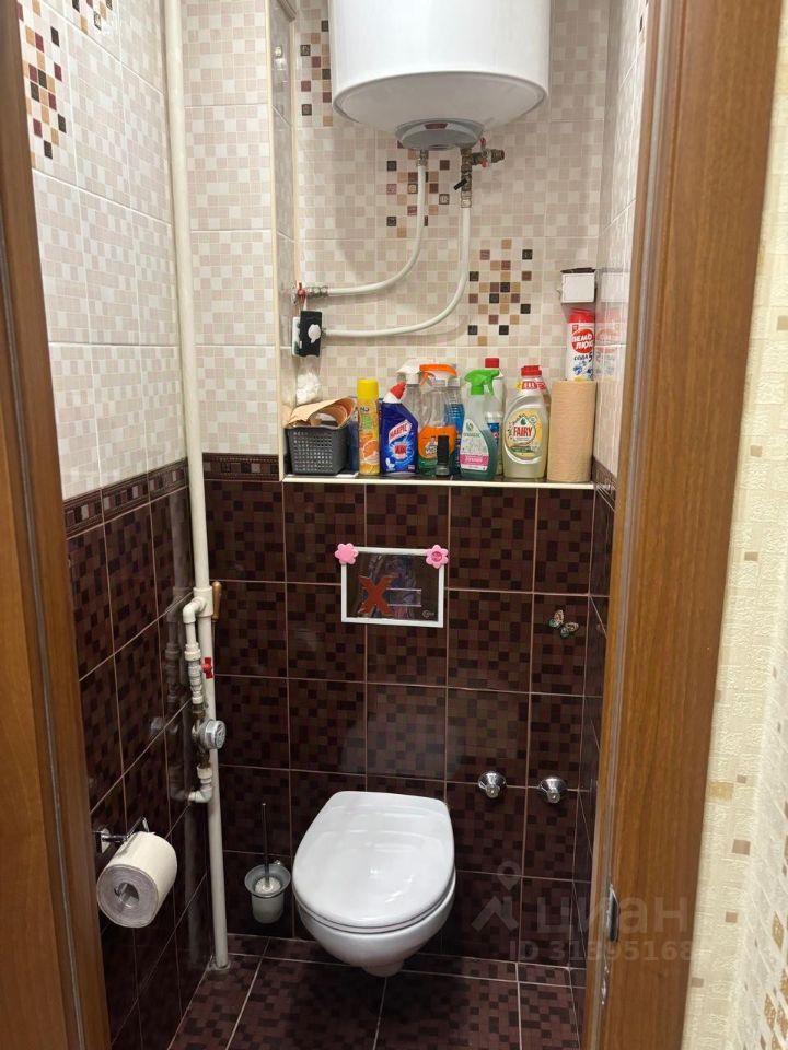 Продажа 1-комн квартиры на вторичном рынке Речной мкр, д. Малые Колпаны, 2