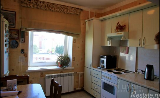 Продажа 3-комн квартиры на вторичном рынке ул Прибрежная,  д. 4