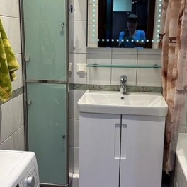 Аренда 3-комн квартиры на вторичном рынке ул Авиаконструктора Миля,  д. 19,  к. 1