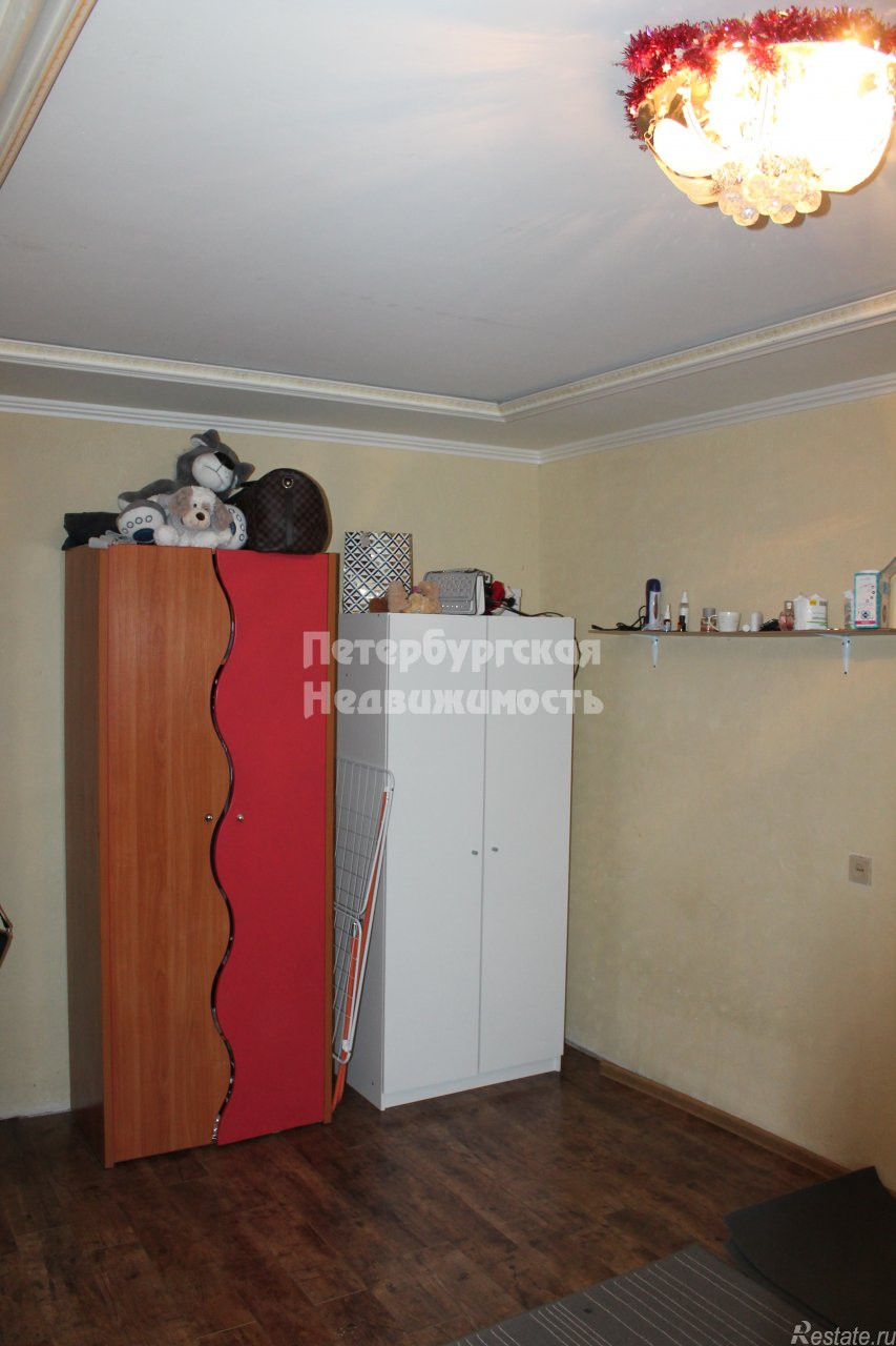 Продажа 1-комн квартиры на вторичном рынке Бугры пос., Парковая ул. ,  д. 2