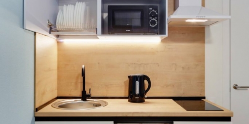 Студия Варфоломеевская ул. ,  д. 6