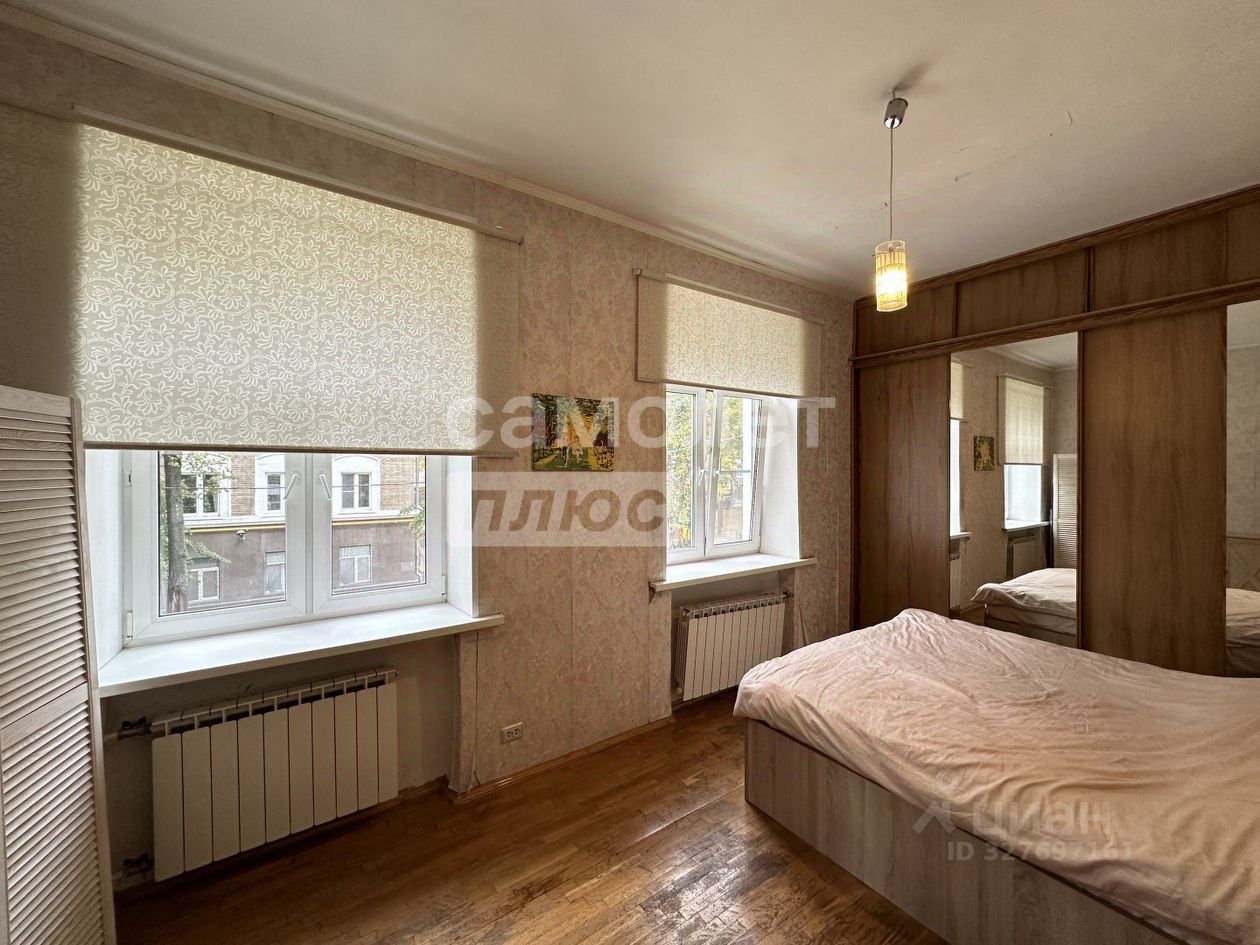 Продажа 3-комн квартиры на вторичном рынке Коптевская улица, 26К4