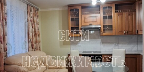 1-комн квартира ул Новосибирская,  д. 5,  к. 1