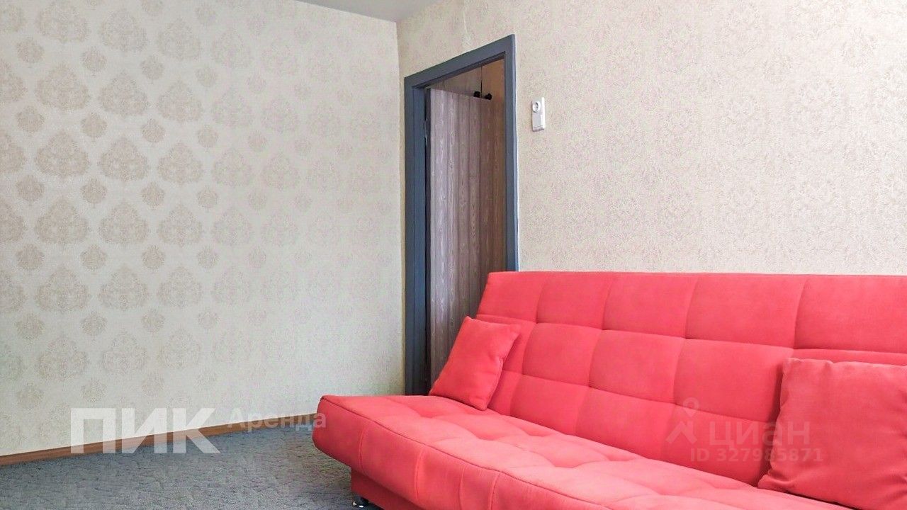 Аренда 2-комн квартиры на вторичном рынке Балашиха, улица Твардовского, 3