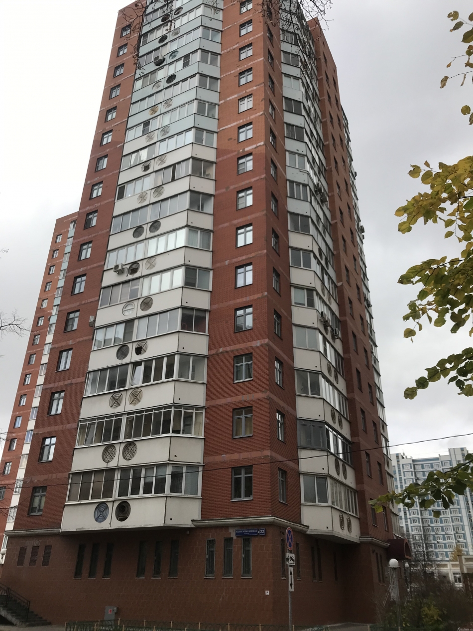 Продажа 4-комн квартиры на вторичном рынке Малая Черкизовская ул, 22