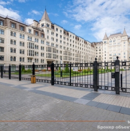 Продажа 2-комн квартиры на вторичном рынке Басков пер,  д. 2