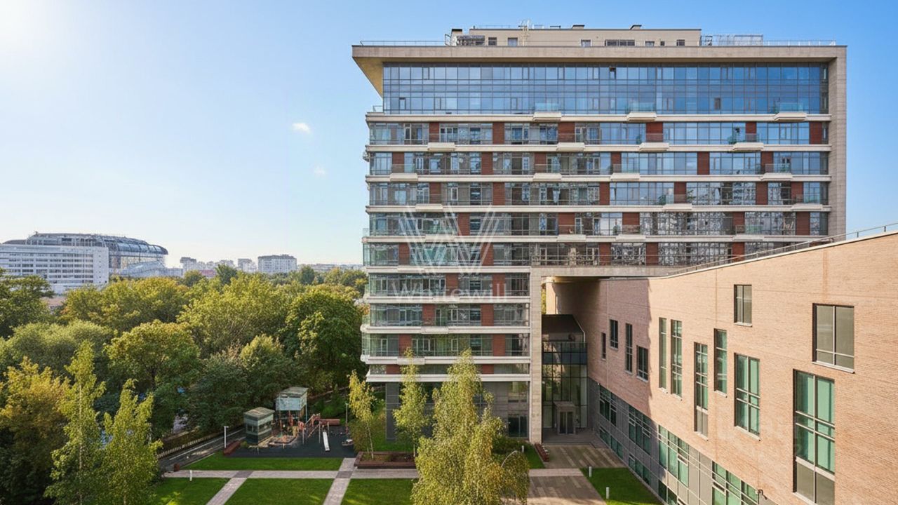 Продажа 3-комн квартиры на вторичном рынке улица Советской Армии, 6