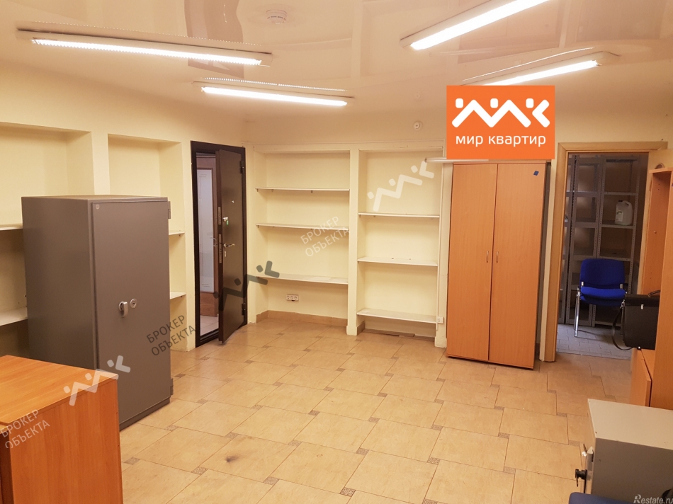 Продажа офиса Гродненский пер,  д. 3