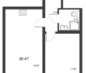 Продать Квартиры в новостройке Санкт-Петербург г., Маршала Казакова ул.   9