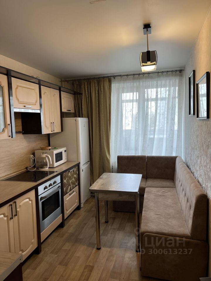 Аренда 1-комн квартиры на вторичном рынке Королев, проспект Королева, 18/6