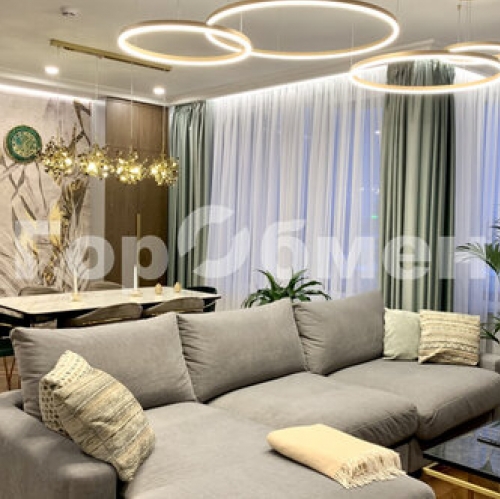 2-комн квартира Докучаев переулок,  д. 2 с3