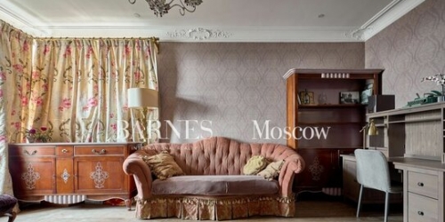 4-комн квартира Чапаевский переулок,  д. 3