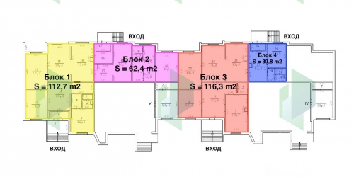 Помещение свободного назначения Весенняя улица,  д. 5