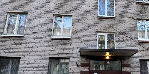 2-комн квартира улица Карбышева, 4К2