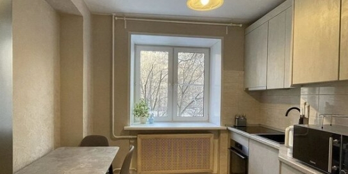 2-комн квартира Самотечный 4-й пер,  д. 3