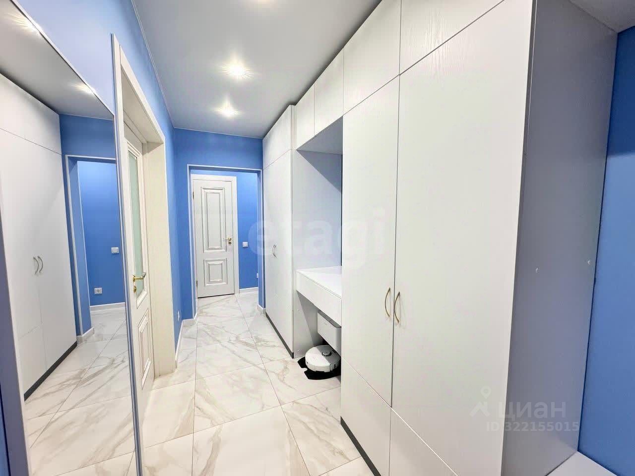 Продажа 2-комн квартиры на вторичном рынке Левобережная улица, 4к9