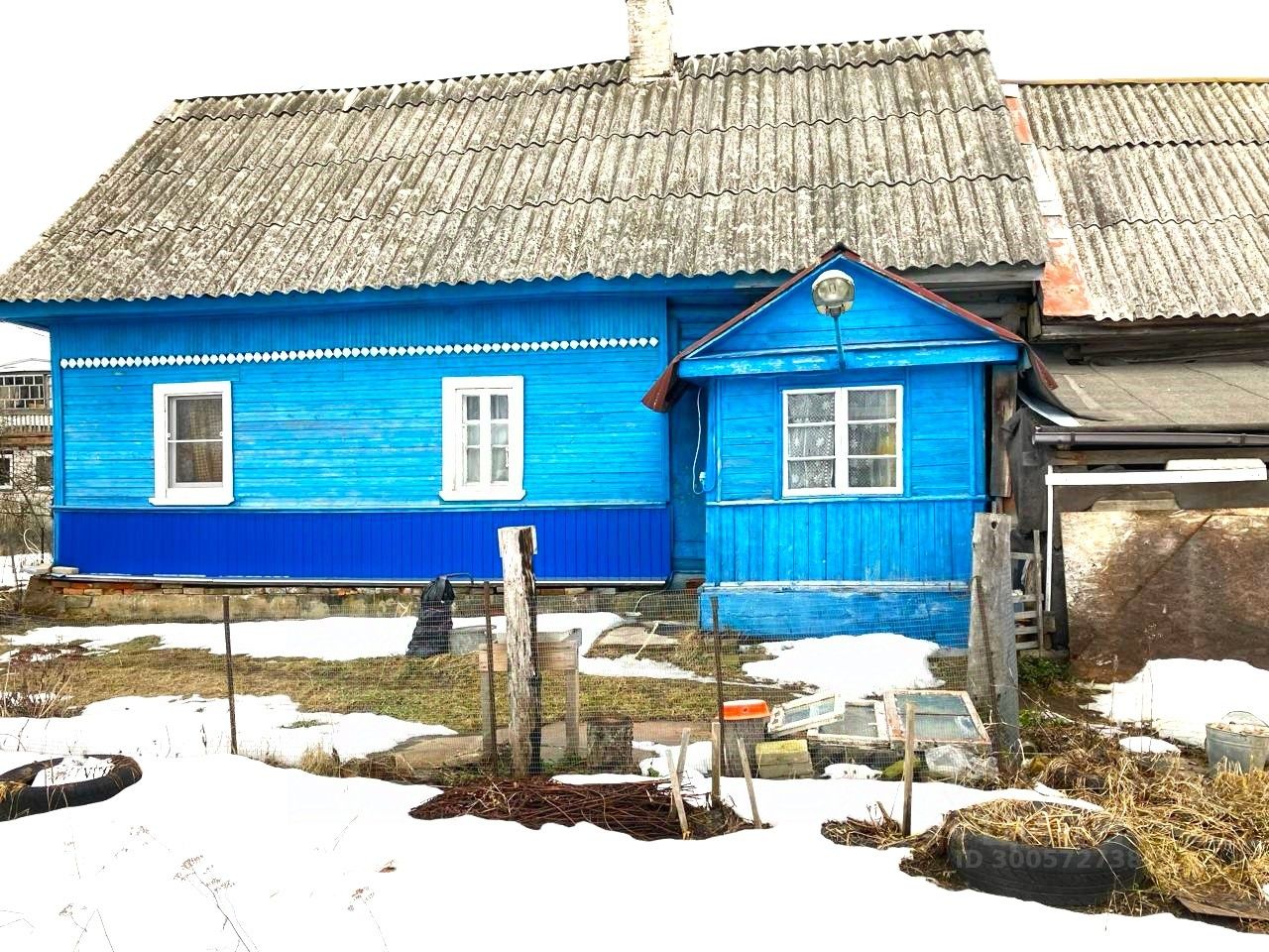 Продажа дома д. Брюмбель, 1