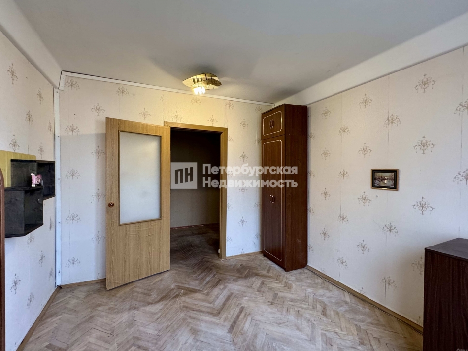 Продажа 2-комн квартиры на вторичном рынке ул Верности, д 14 к 3 литера А