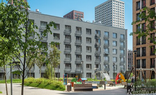 Продажа 3-комн квартиры на вторичном рынке Донецкая улица,  д. 34 к3