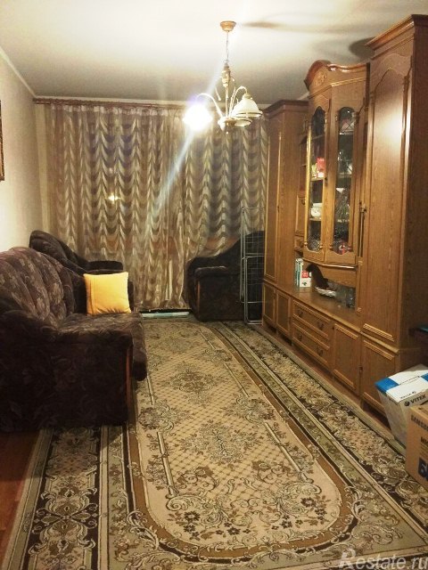 Продажа 3-комн квартиры на вторичном рынке Истра, ул. 9 Гвардейской дивизии,  д. 45