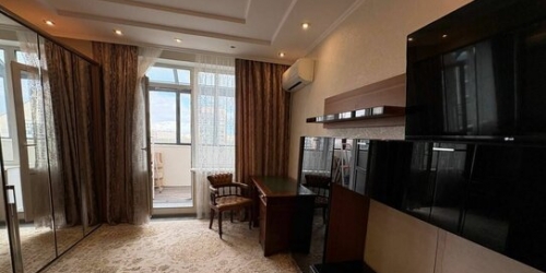 2-комн квартира улица Адмирала Коновалова,  д. 2-4