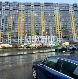 Продажа 1-комн квартиры на вторичном рынке Комендантский пр-кт,  д. 59,  к. 1