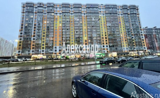 Продажа 1-комн квартиры на вторичном рынке Комендантский пр-кт,  д. 59,  к. 1