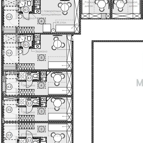 Студия Подъездной переулок, 3