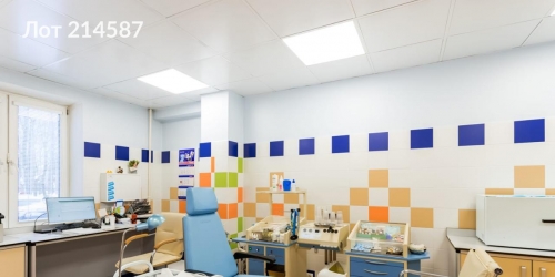 Помещение свободного назначения Россия, Московская область, Балашиха, улица Флёрова, 4А,  д. 4А