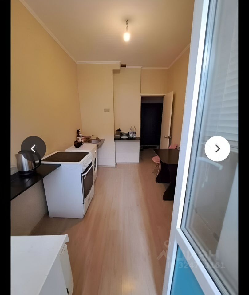 Продажа 1-комн квартиры на вторичном рынке д. Мотяково, 66к10