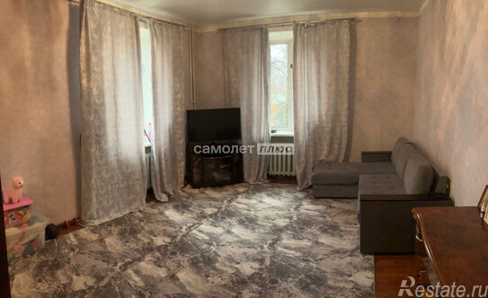 Продажа 2-комн квартиры на вторичном рынке Электросталь, ул Октябрьская,  д. 21