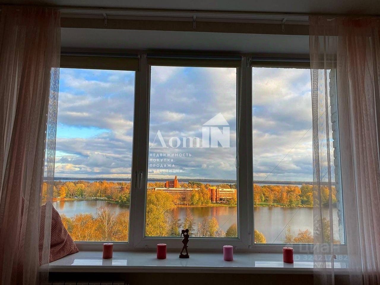 Продажа 3-комн квартиры на вторичном рынке Сестрорецк, улица Мосина, 1