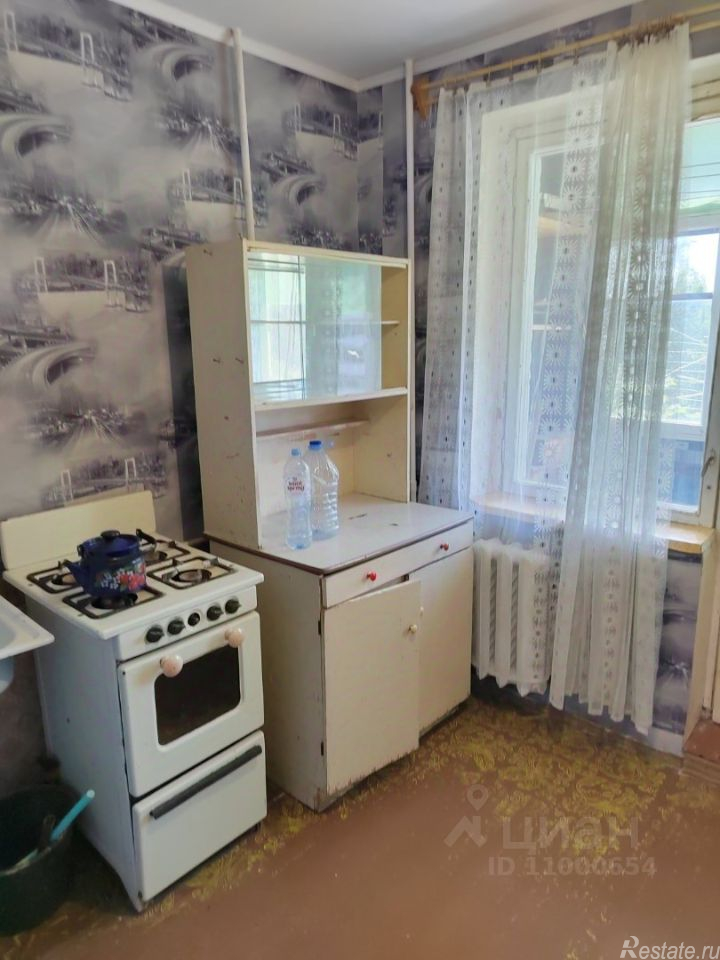 Аренда 1-комн квартиры на вторичном рынке Воскресенск г, Спартака ул,  д. 26