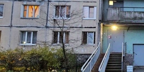 2-комн квартира проспект Ударников, 52к2