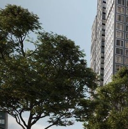 Аренда 3-комн квартиры на вторичном рынке Ленинградский проспект, 36с38