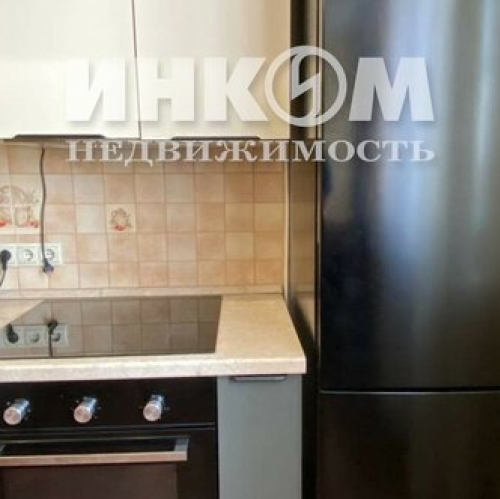 3-комн квартира ул Поварская,  д. 18