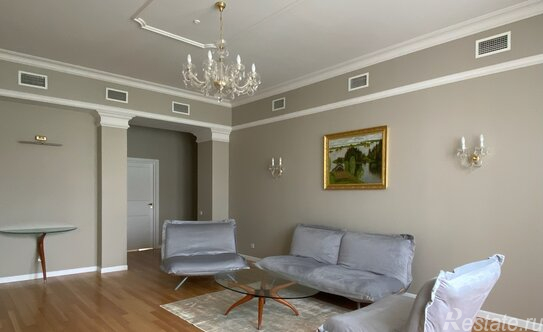 Аренда 5-комн квартиры на вторичном рынке Ордынка Б. ул,  д. 67