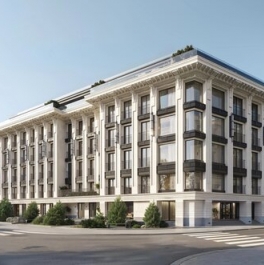 Продажа 2-комн квартиры в новостройке Эсперова улица,  д. 6