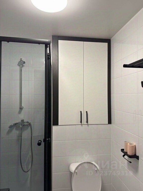 Аренда 1-комн квартиры на вторичном рынке Нагатинский 2-й проезд,  д. 2/3