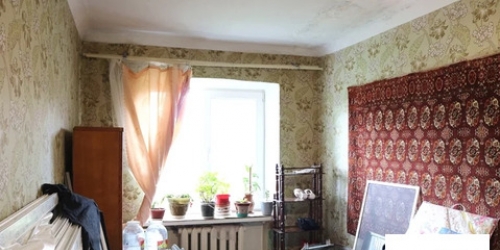 2-комн квартира Рязановский, ул. Октябрьская,  д. 10