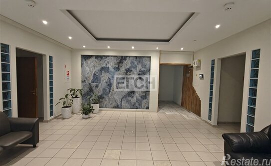 Продажа 1-комн квартиры на вторичном рынке Смоленский б-р,  д. 24,  к. 2