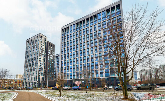 Продажа 3-комн квартиры на вторичном рынке Новочеремушкинская ул,  д. 17