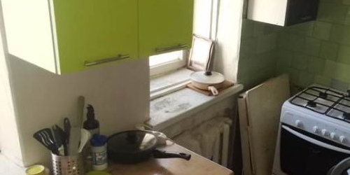 Комната Герасимовская улица, 3