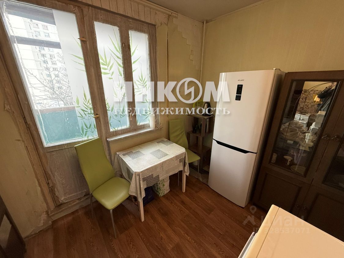 Продажа 1-комн квартиры на вторичном рынке улица Красного Маяка, 17К2