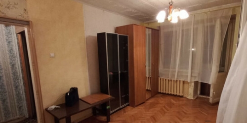 1-комн квартира улица Гамалеи,  д. 4