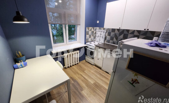 Продажа 2-комн квартиры на вторичном рынке улица Дмитрия Ульянова