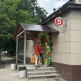 Продажа торгового помещения Солнечногорск, ул Почтовая,  д. 12