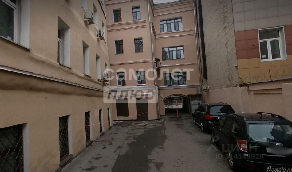 Аренда ПСН Неглинная улица,  д. 27