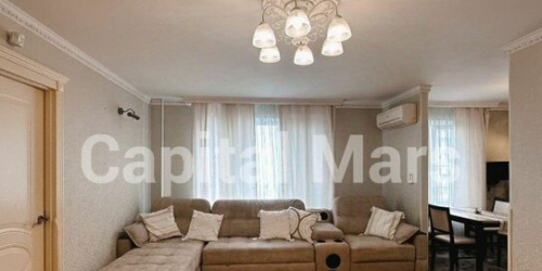 3-комн квартира ул Цюрупы,  д. 9