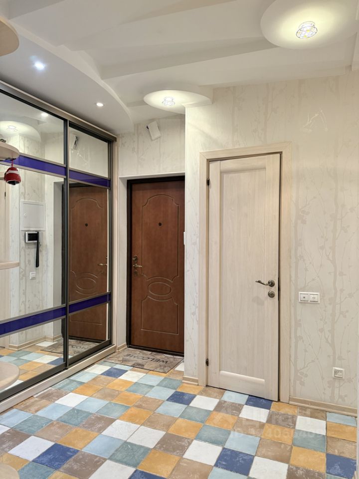 Продажа 2-комн квартиры на вторичном рынке улица Молодцова, 29к2